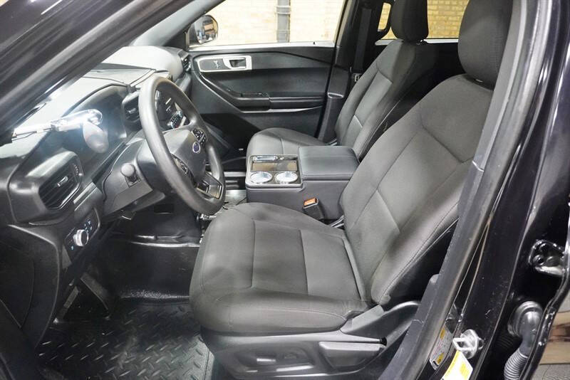 2020 Ford Explorer Police Interceptor Utility