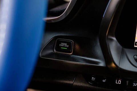 2016 Chevrolet Camaro LT