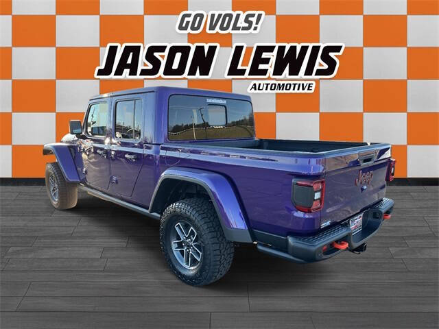 2026 Jeep Gladiator Mojave