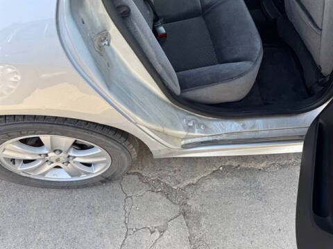 2013 Chevrolet Impala LS Fleet