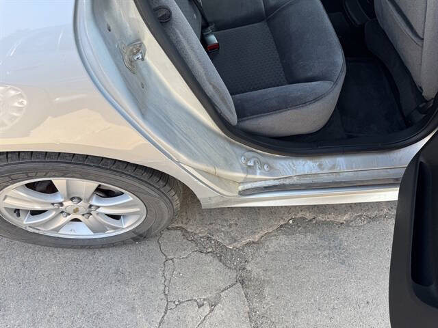 2013 Chevrolet Impala LS Fleet