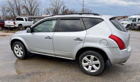 2007 Nissan Murano SL
