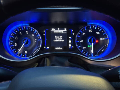 2019 Chrysler Pacifica Touring L