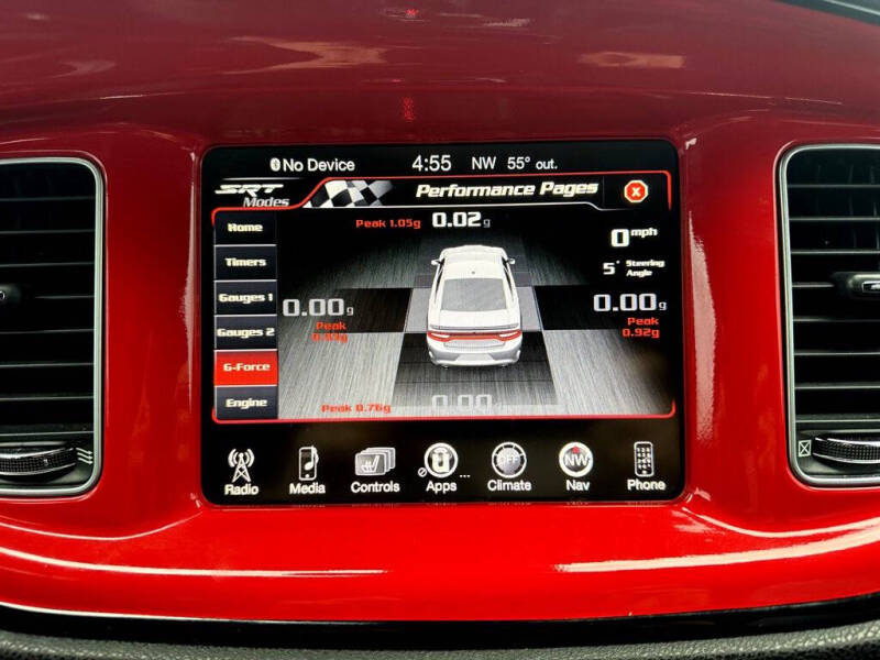 2016 Dodge Charger SRT 392