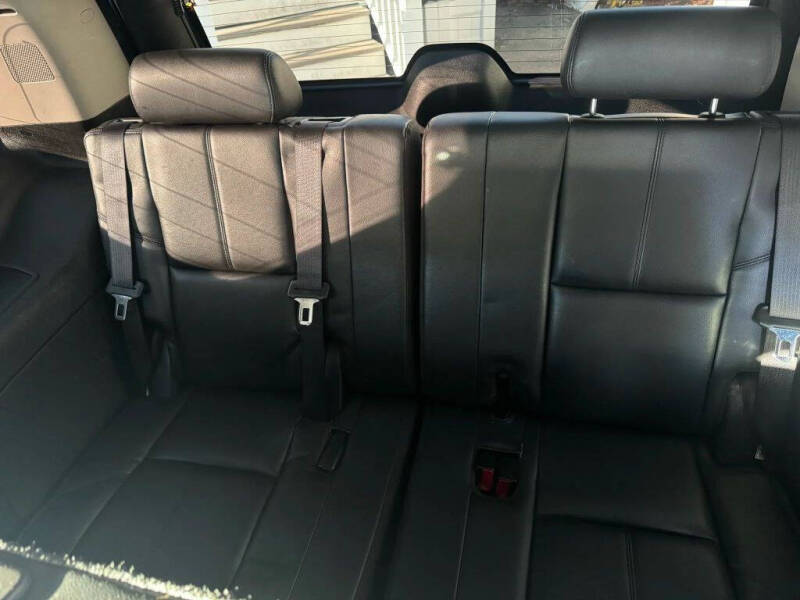 2009 Chevrolet Tahoe