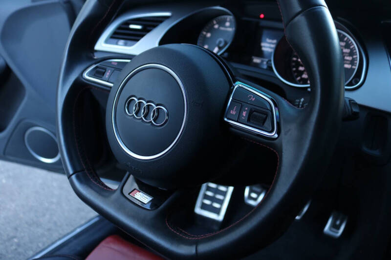 2015 Audi S5 3.0T quattro Premium Plus
