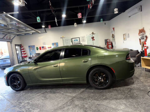 2021 Dodge Charger SXT