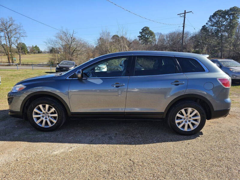 2010 Mazda CX-9