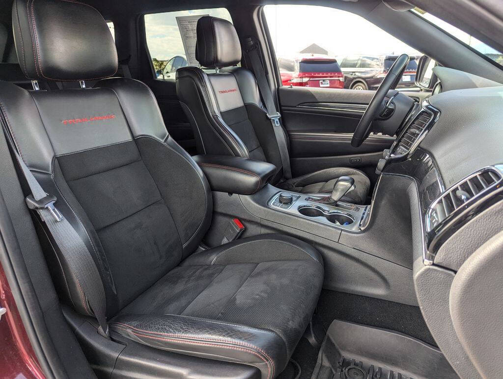 2019 Jeep Grand Cherokee for sale at Axio Auto Boise in Boise, ID