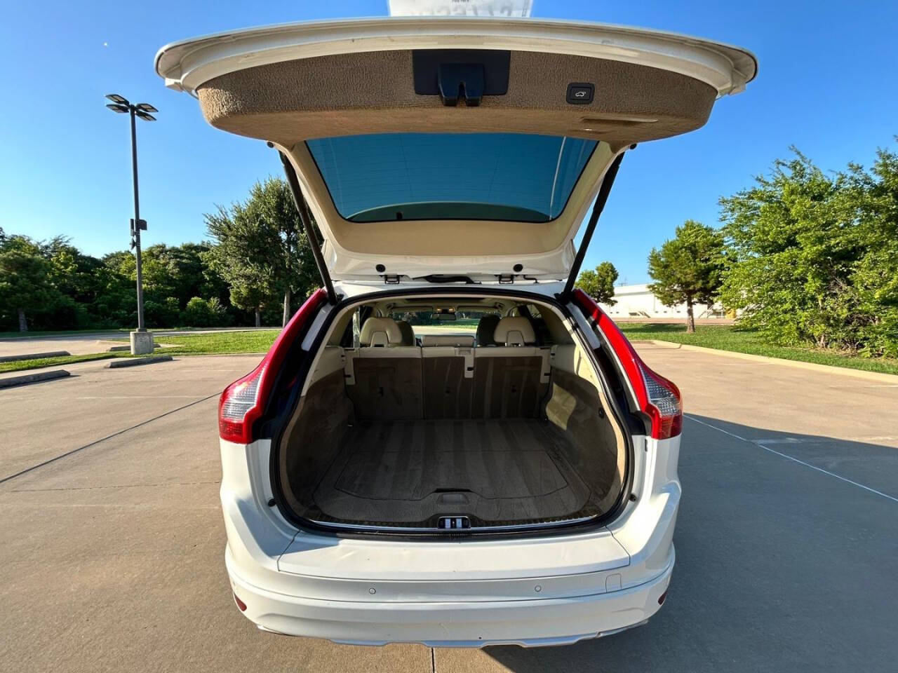 2015 Volvo XC60 for sale at Auto Haven in Irving, TX