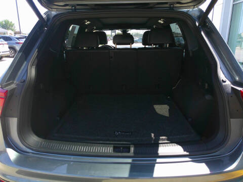 2024 Volkswagen Tiguan SE R-Line Black 4Motion