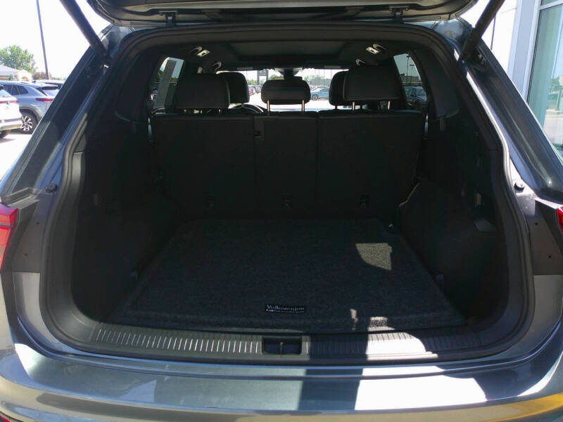 2024 Volkswagen Tiguan SE R-Line Black 4Motion