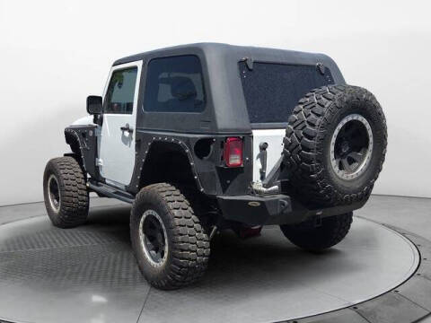 2017 Jeep Wrangler Rubicon