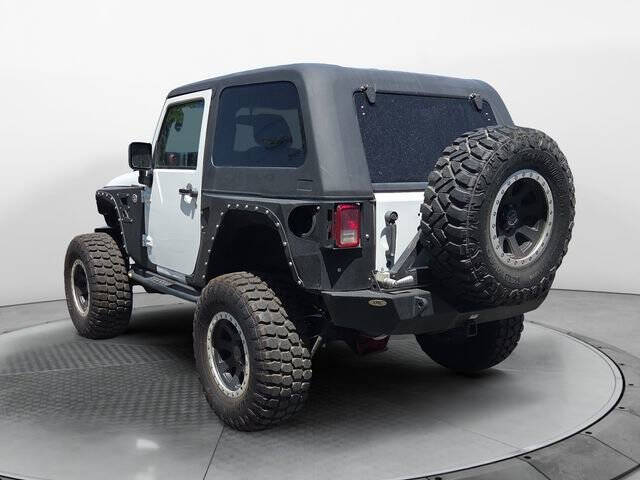 2017 Jeep Wrangler Rubicon