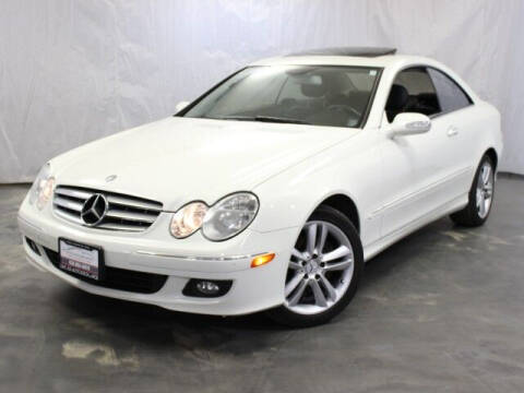2009 Mercedes-Benz CLK for sale at United Auto Exchange in Addison IL