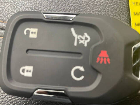 2023 GMC Terrain AT4
