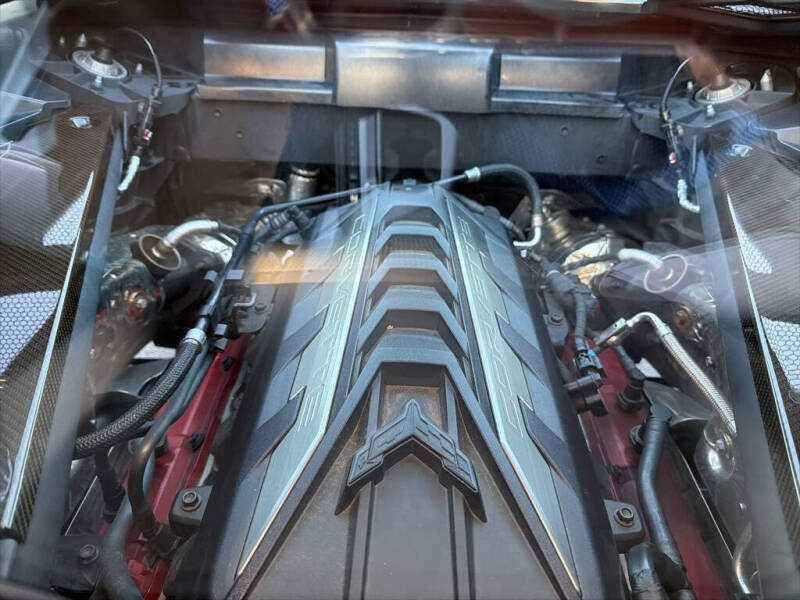 2020 Chevrolet Corvette Stingray