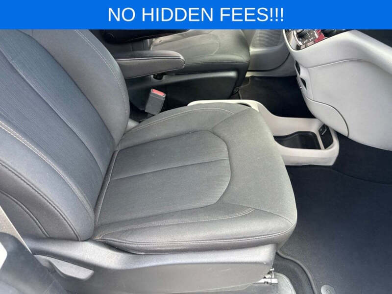 2018 Chrysler Pacifica L