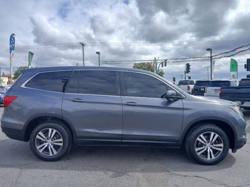 2016 Honda Pilot EX-L w/Honda Sensing