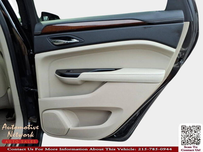 2013 Cadillac SRX Performance Collection