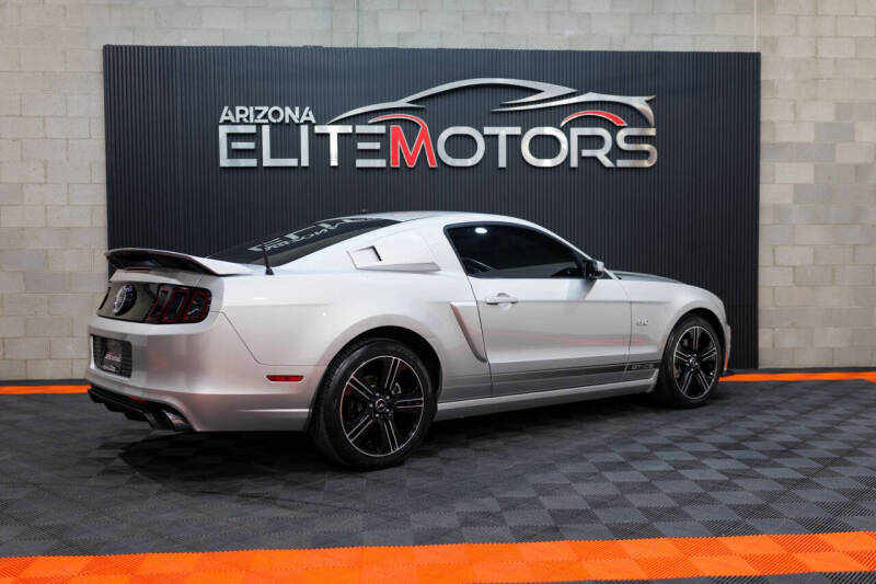 2013 Ford Mustang GT Premium