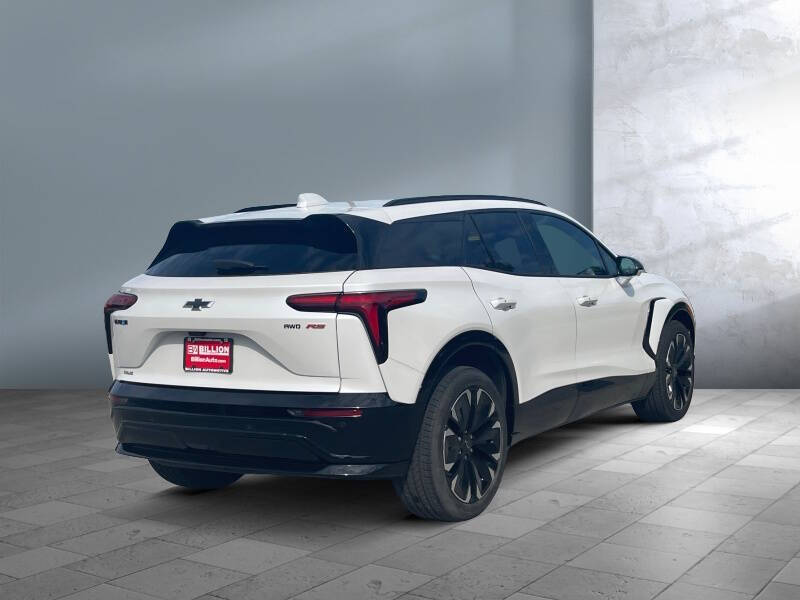 2024 Chevrolet Blazer EV RS