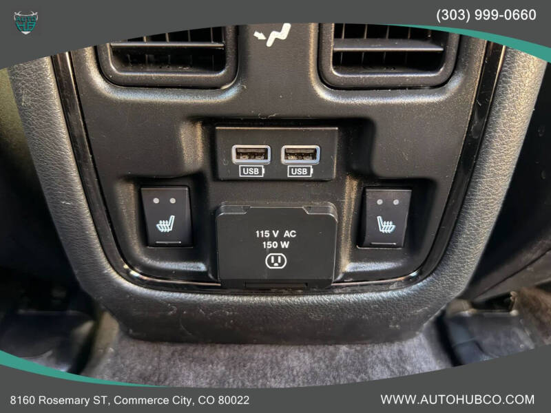 2018 Dodge Durango R/T