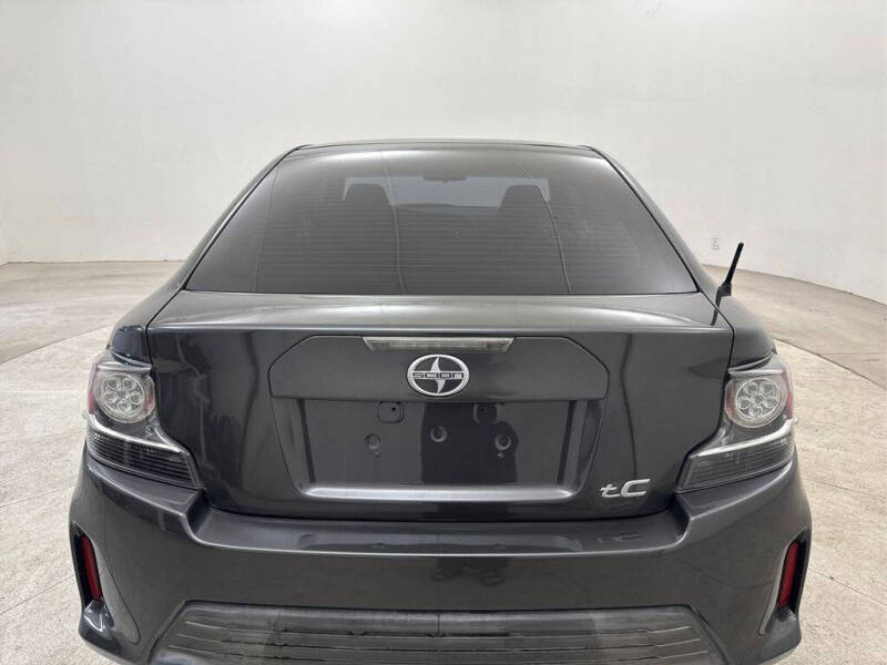 2015 Scion tC