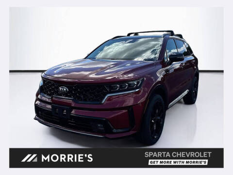 2021 Kia Sorento SX