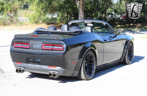 2020 Dodge Challenger