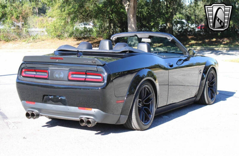 2020 Dodge Challenger