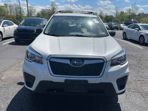 2019 Subaru Forester