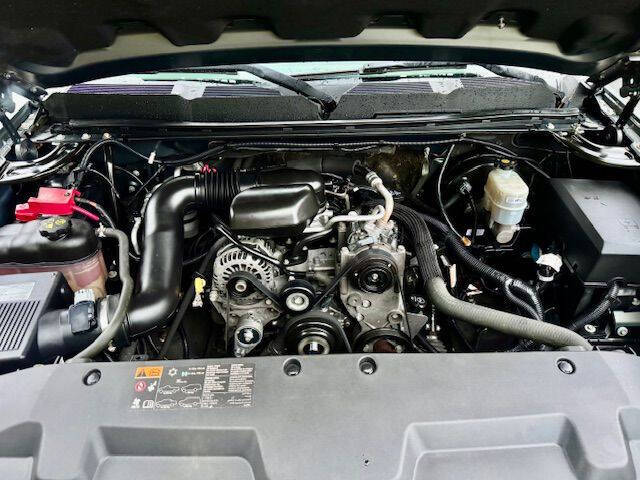 2011 Chevrolet Silverado 1500