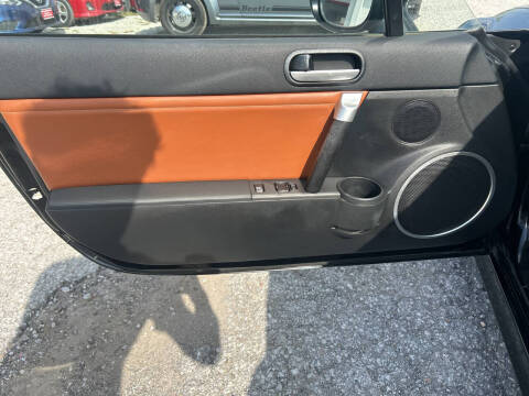 2008 Mazda MX-5 Miata Touring