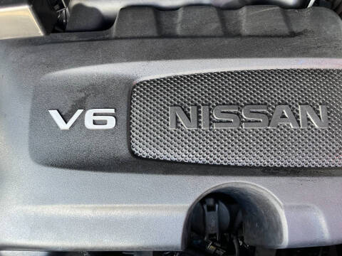 2019 Nissan Pathfinder SL