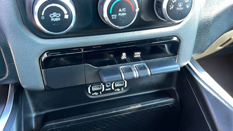 2021 RAM 1500 Big Horn