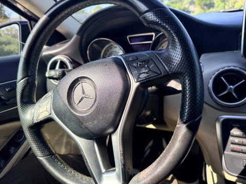 2015 Mercedes-Benz GLA GLA 250