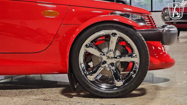 1999 Plymouth Prowler