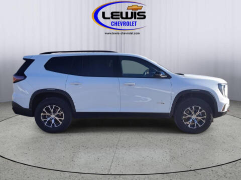 2025 GMC Acadia AT4