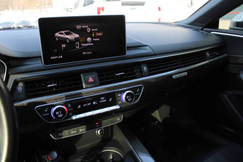 2018 Audi S5 3.0T quattro Premium Plus