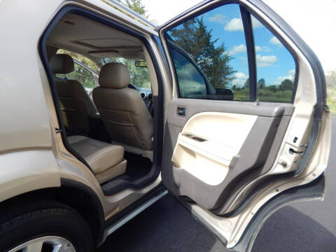 2008 Ford Taurus X Limited