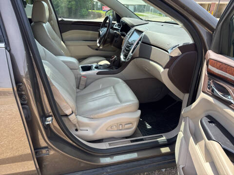2014 Cadillac SRX Performance Collection