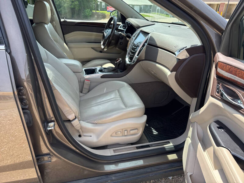 2014 Cadillac SRX Performance Collection