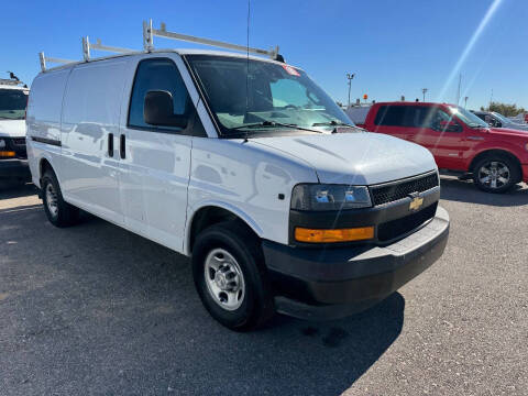 2016 Chevrolet Express 3500