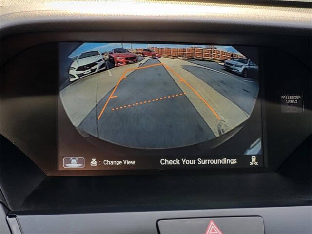 2017 Acura RDX w/Advance