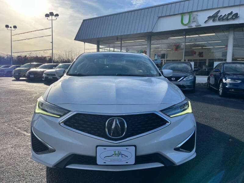 2021 Acura ILX w/Premium