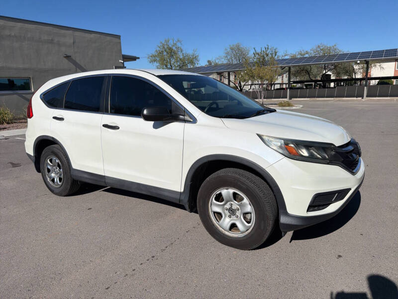 2016 Honda CR-V LX