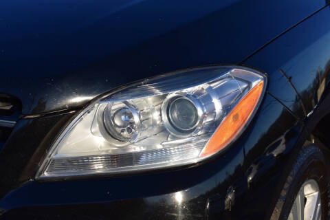 2013 Mercedes-Benz M-Class ML 350 4MATIC