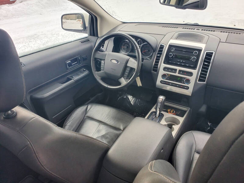 2008 Ford Edge Limited