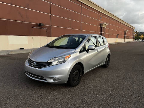 2014 Nissan Versa Note for sale at Japanese Auto Gallery Inc in Santee CA